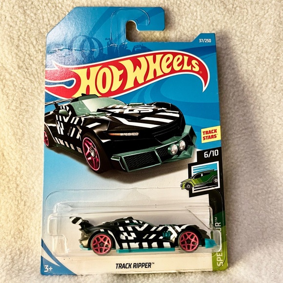 🔥 Track Ripper - Hot Wheels - Picture 2 of 2